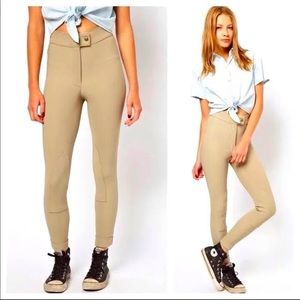 American Apparel Riding pant -XXS